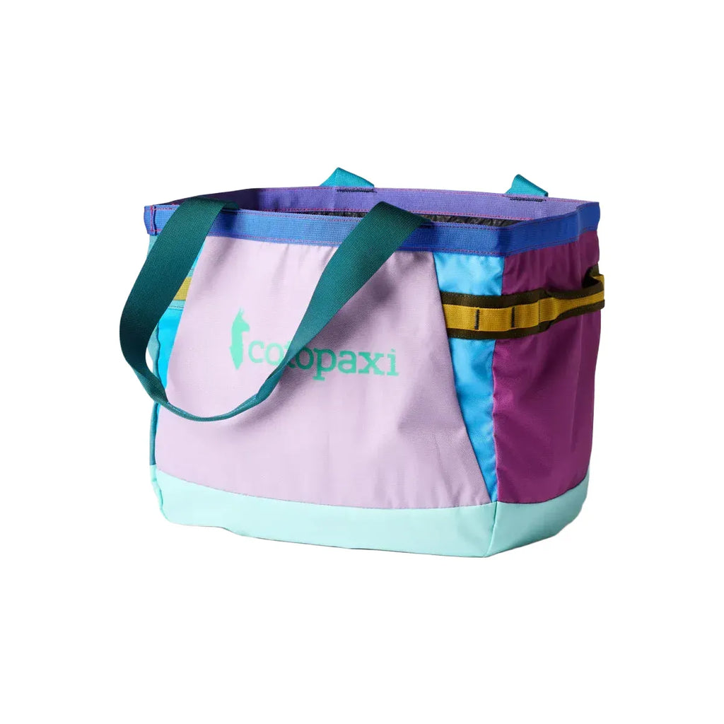 Cotopaxi Allpa 30L Gear Hauler Tote in Del Dia