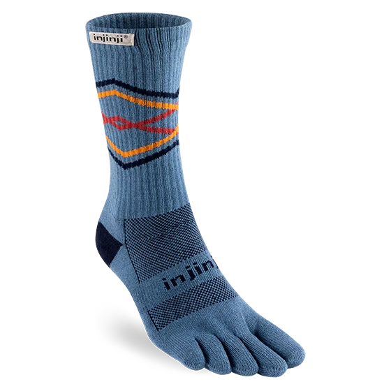 Injinji Trail Midweight Crew