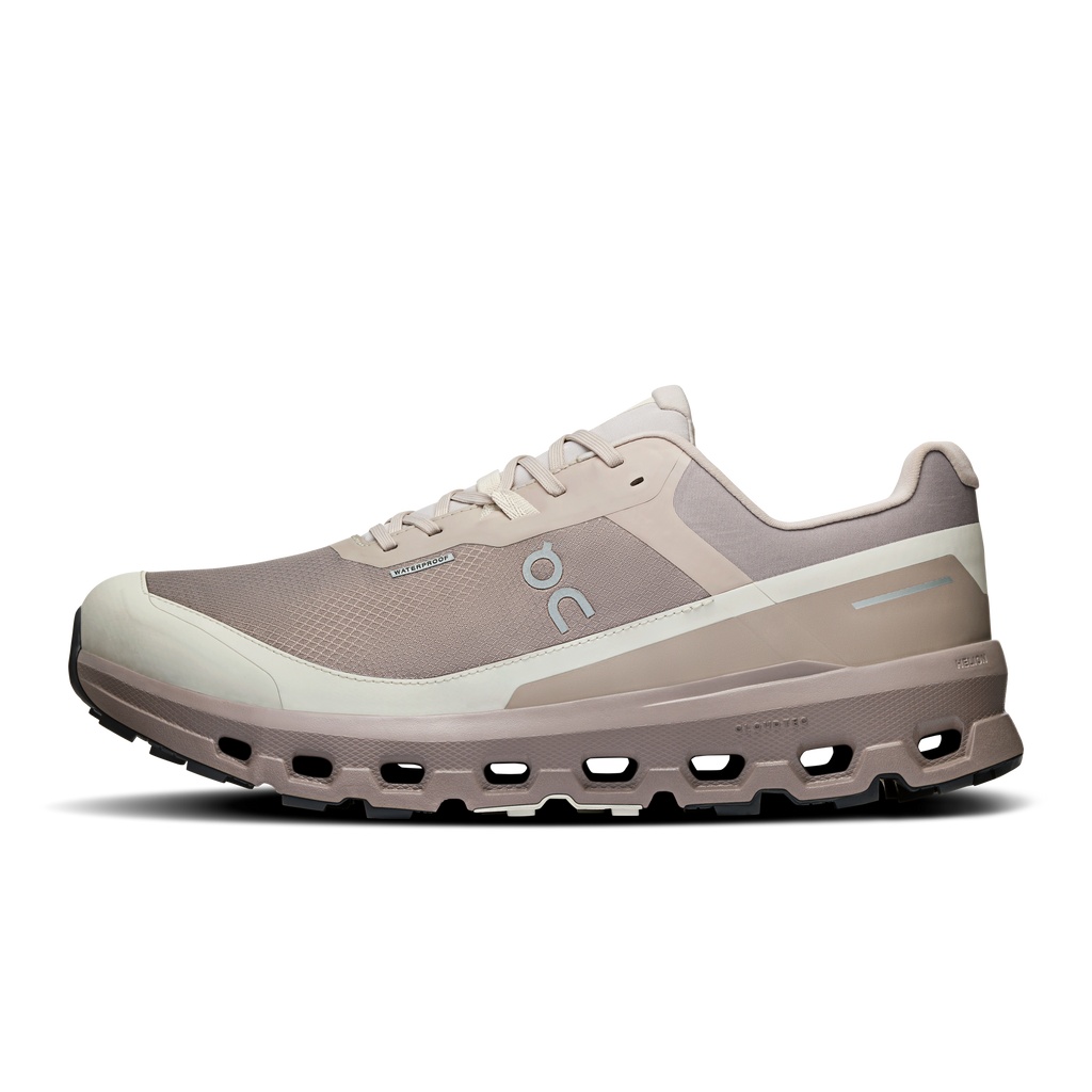 On Running Men's Cloudvista 2 Waterproof in Fog/Cinder