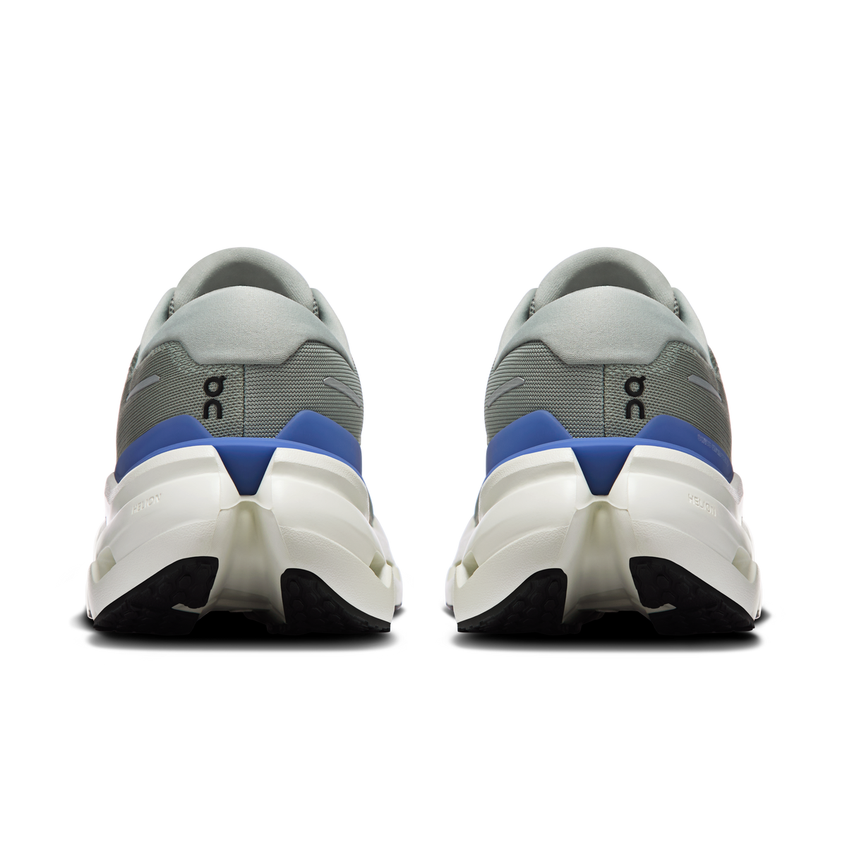 On Running Men's Cloudrunner 3 in Tin/Iceberg