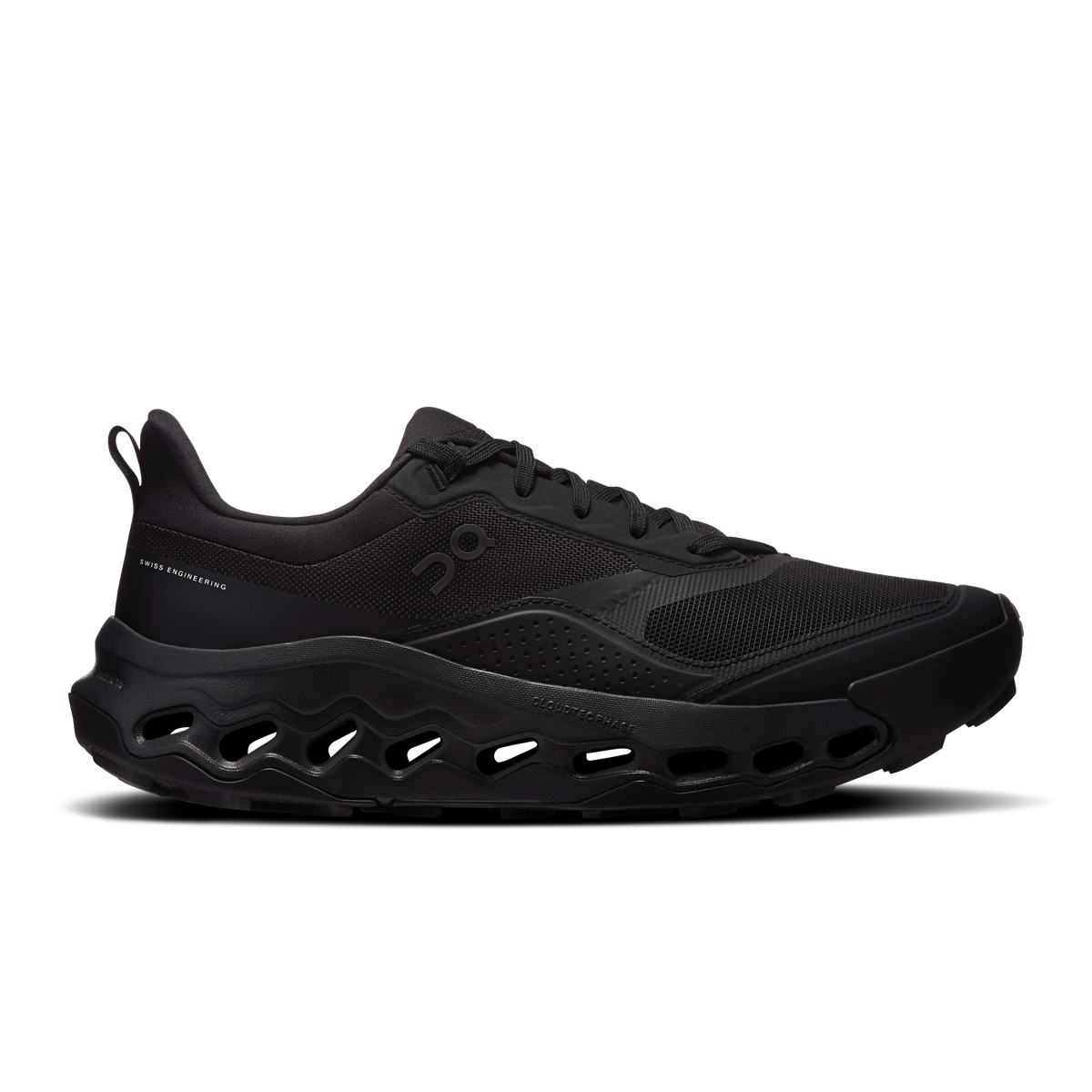 On Running Men's Cloudhorizon 2 Waterproof in Black/Black