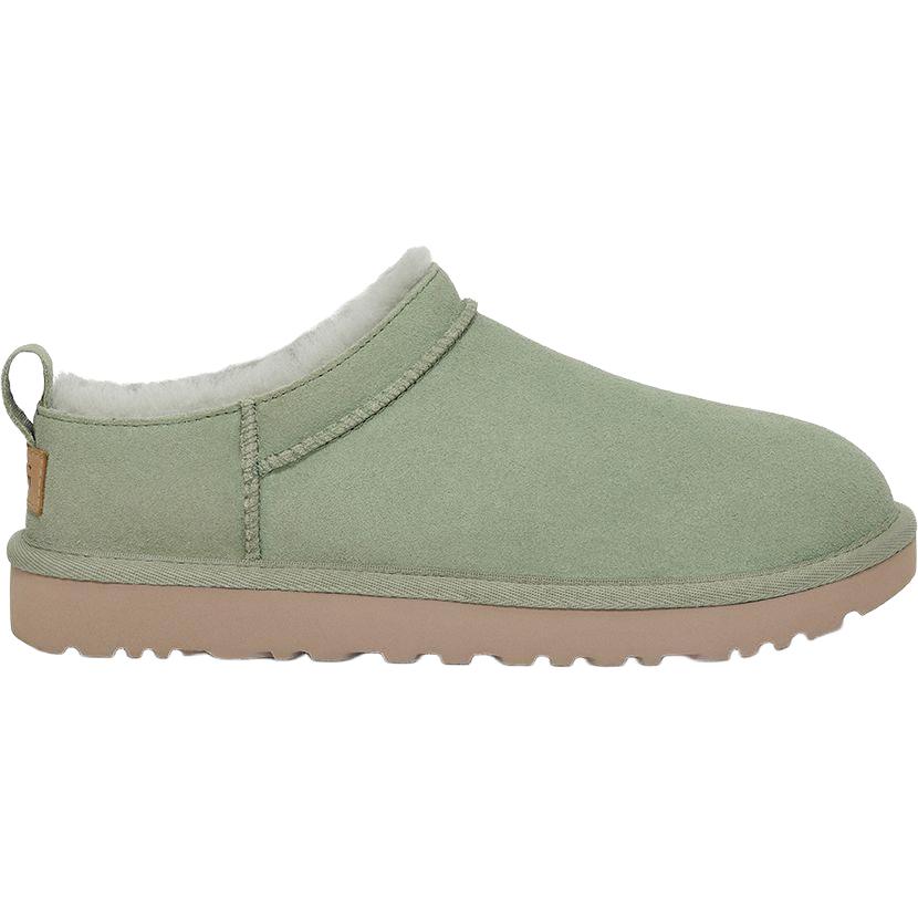 UGG Women's Classic Micro in Artichoke