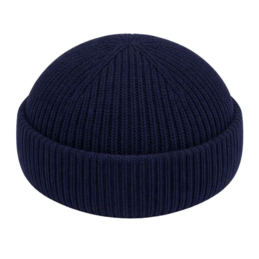 MIDNIGHT FISHERMAN BEANIE PRO