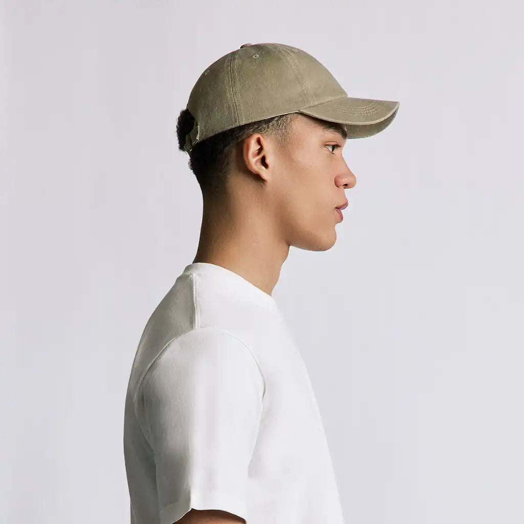 SAND KHAKI VINTAGE CAP