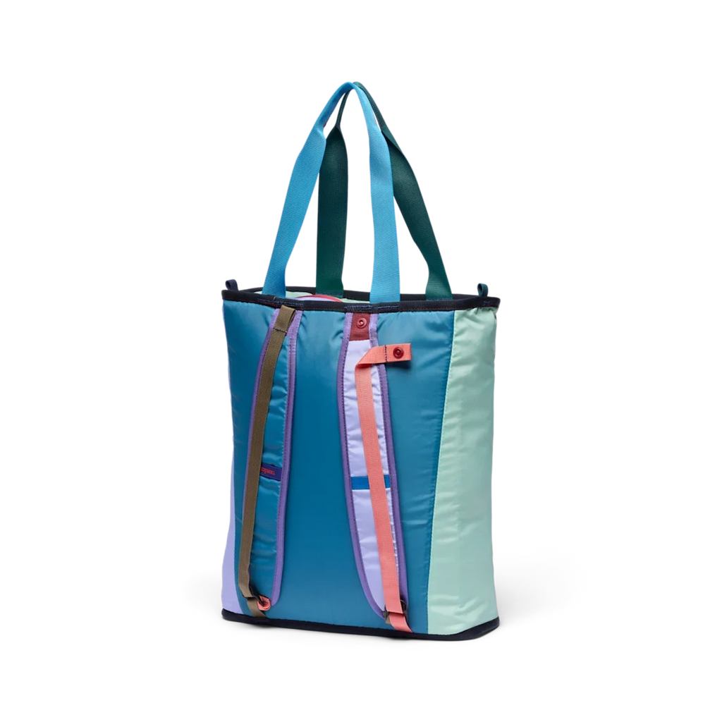 Cotopaxi Todo 22L Convertible Tote in Del Dia